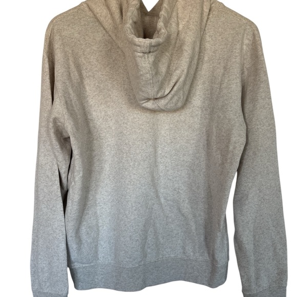 Tan Breckenridge Graphic Sweatshirt with Mountain Silhouette - Picture 3 of 4